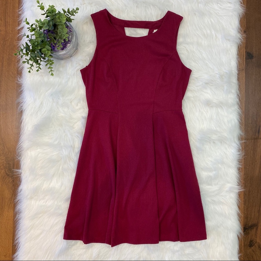 LC Lauren Conrad dress